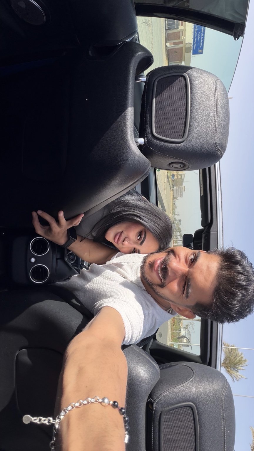 Eslam and Reham, moment 6