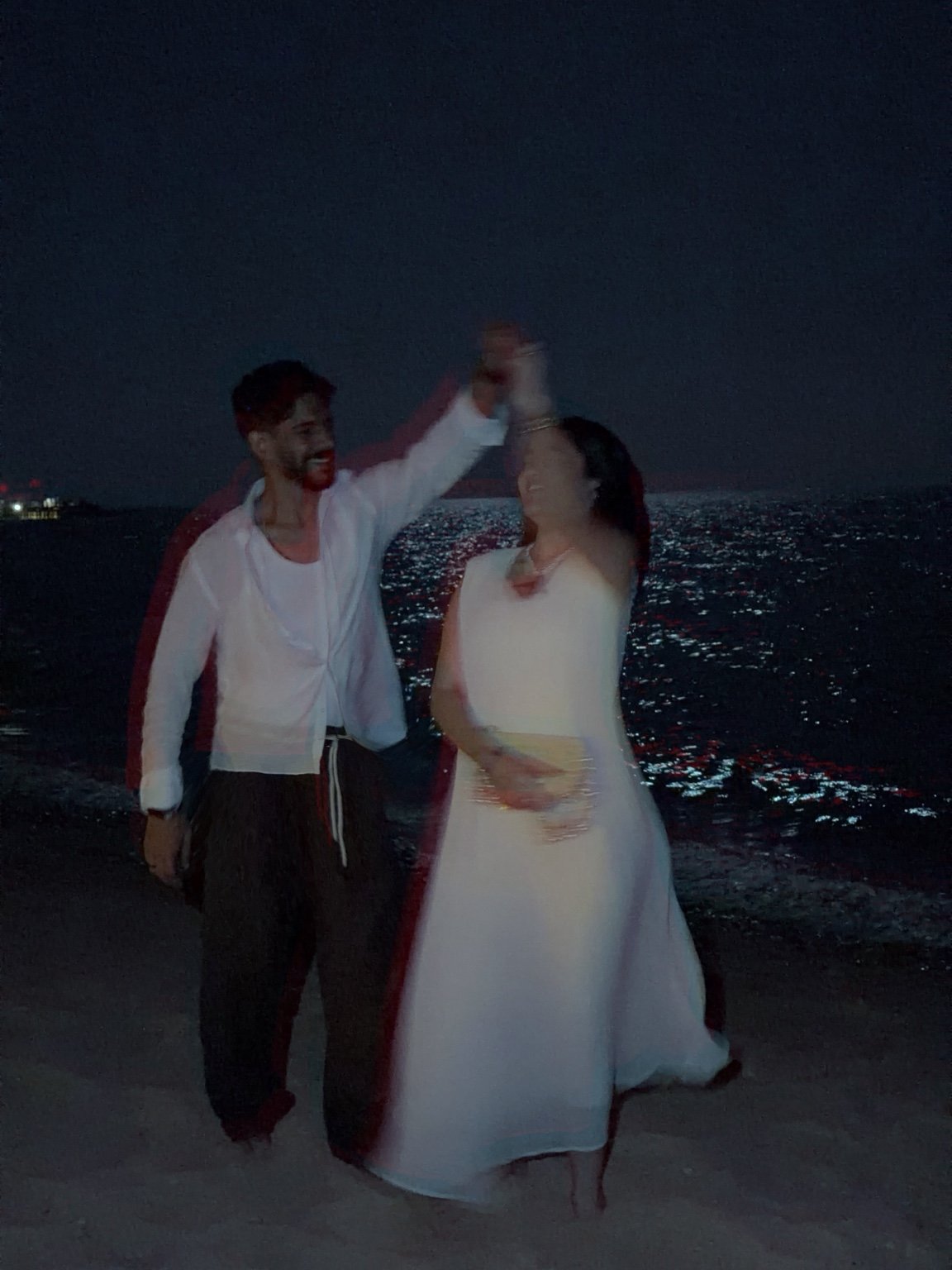 Eslam and Reham, moment 7